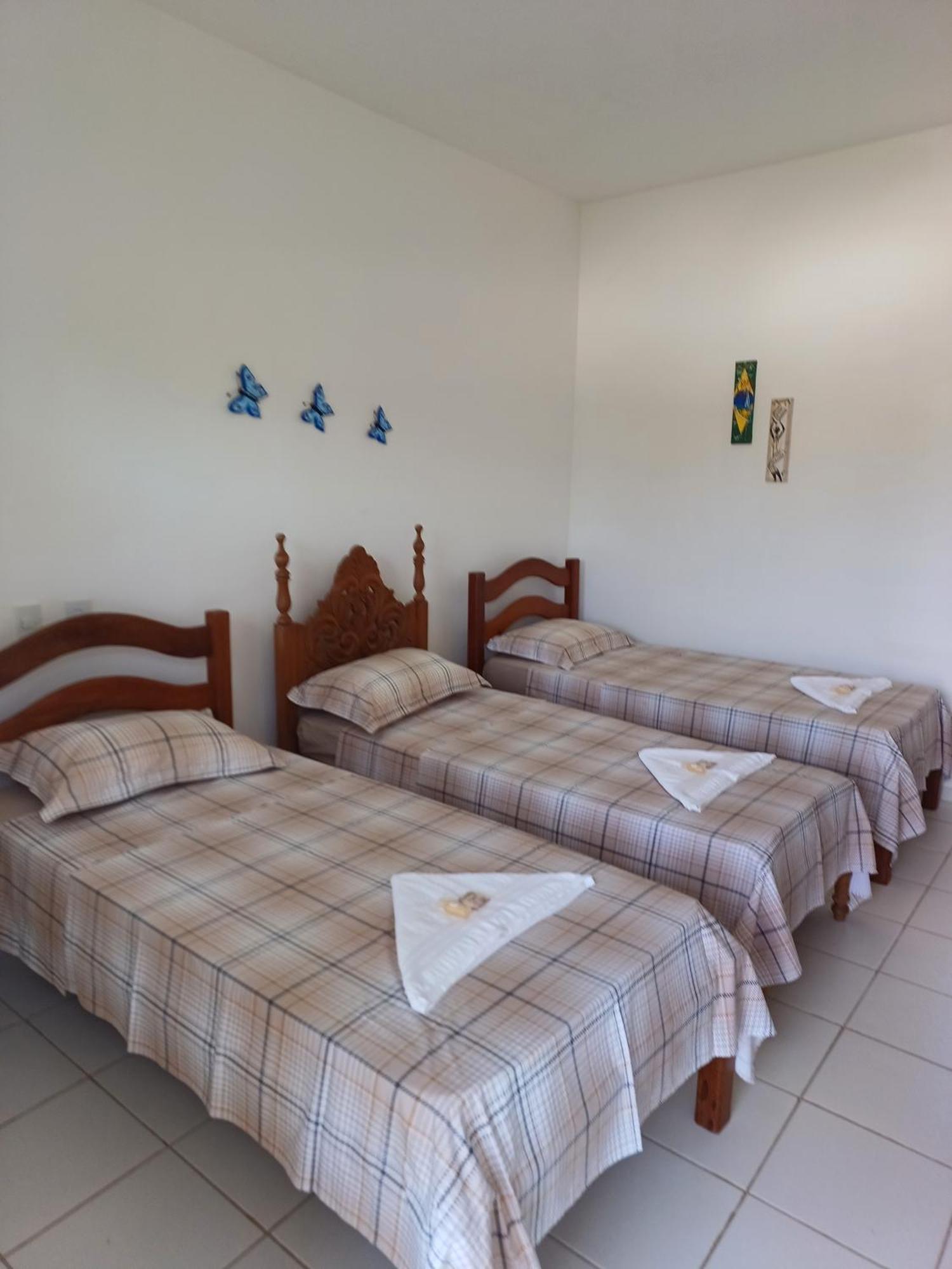 Morada Das Palmeiras Barra Grande  Zimmer foto